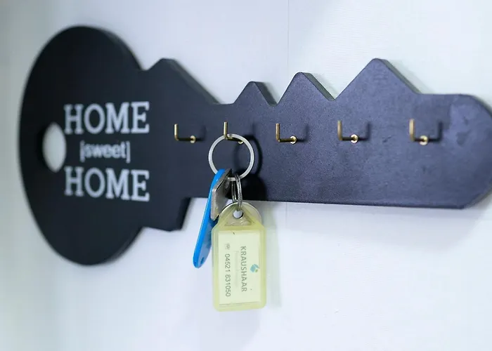 Mija Lägenhet Süssau