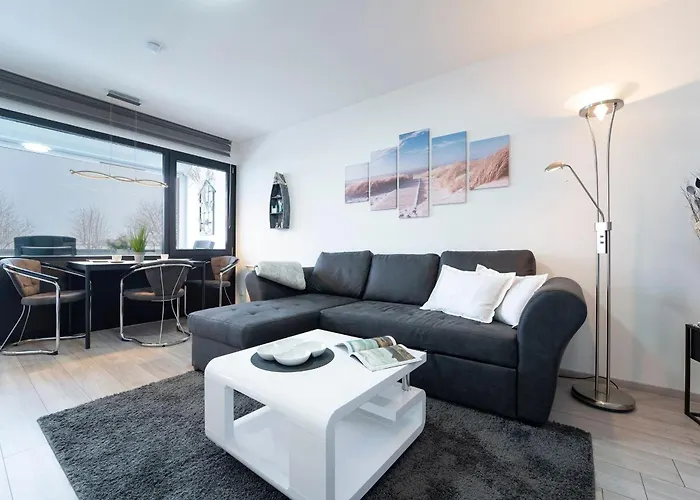 Mija Lägenhet Süssau