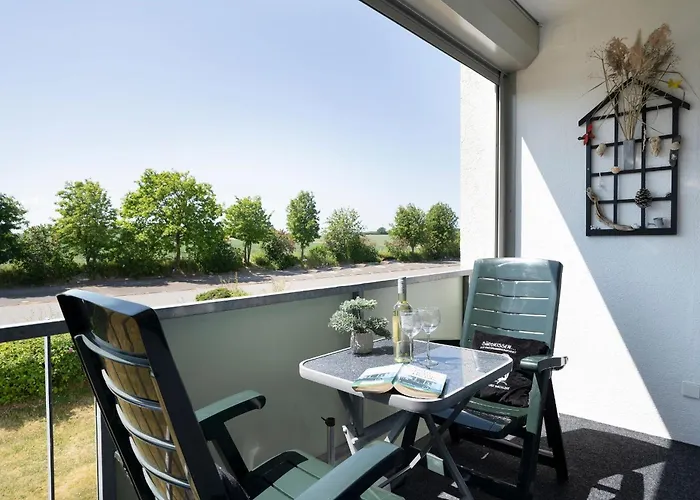 Mija Lägenhet Süssau